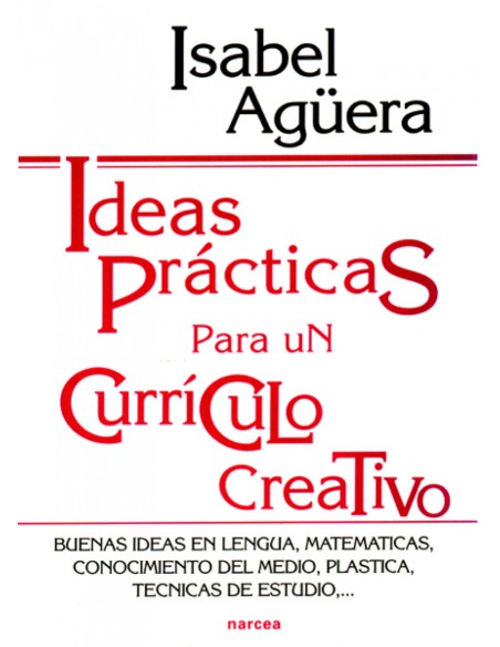 Ideas practicas para un curriculo creativo