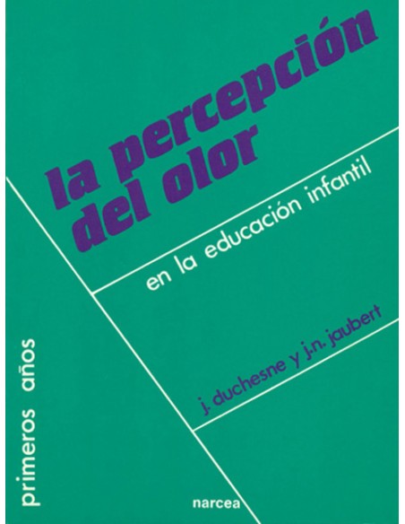 PERCEPCION DEL OLOR