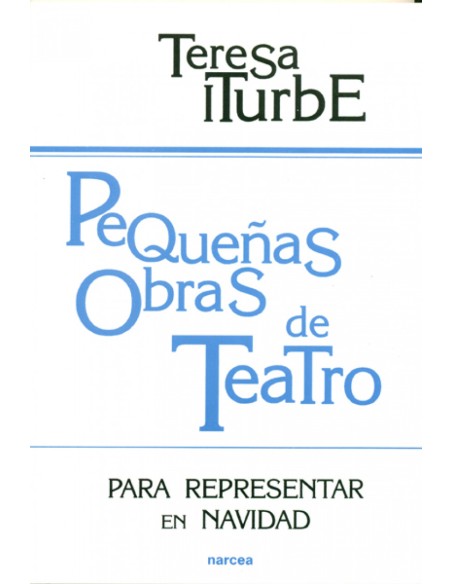 PEQUENAS OBRAS TEATRO