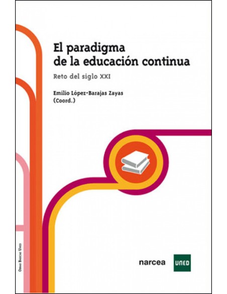 PARADIGMA DE LA EDUCACION CONTINUA