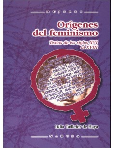 ORIGENES DEL FEMINISMO