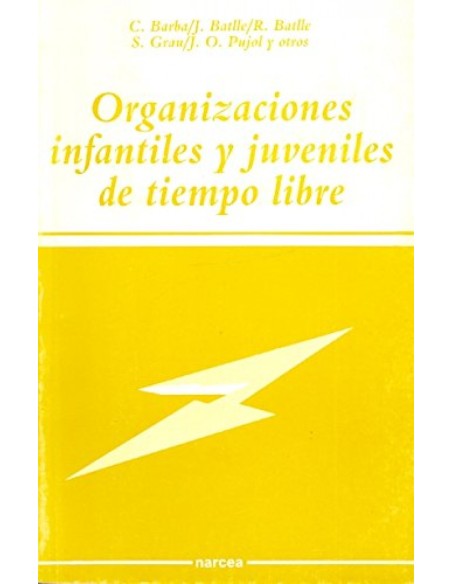 ORGANIZACIONES INFANTILES ORGANIZACIONES INFANTILES