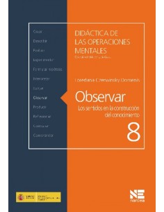 OBSERVAR SENTIDOS CONSTRUCCONOCIMIENTO