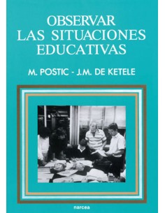OBSERVAR SITUACIONES EDUCATIVAS