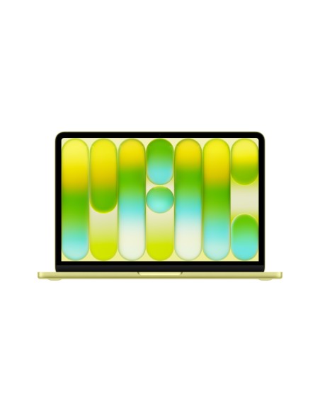 MacBook Neo 13" : A18 Pro chip con 6-core CPU y 5-core GPU, 8GB, 256GB SSD - Cítrico