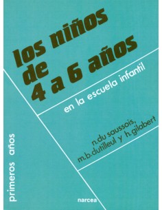 NINOS DE 4 A 6 ANOS