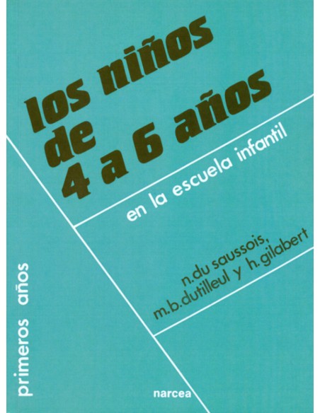NINOS DE 4 A 6 ANOS