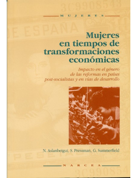 MUJERES TIEMPOS TRANSFORMACIONES