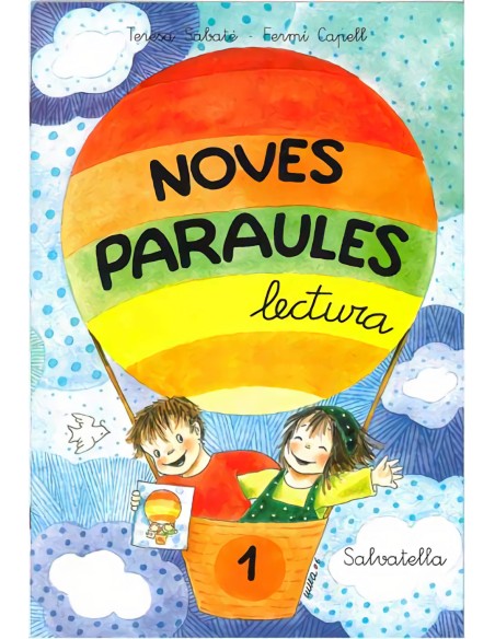 Paraules lectura 1a