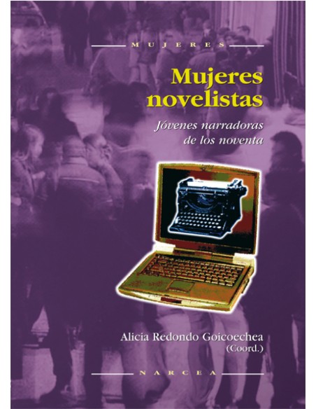 MUJERES NOVELISTAS