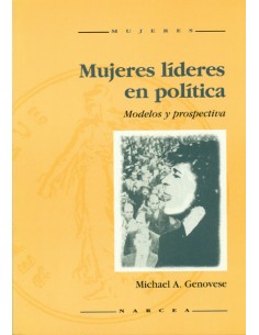 MUJERES LIDERES EN POLITICA