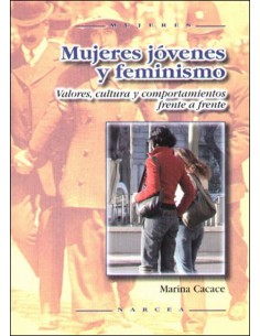 MUJERES JOVENES Y FEMINISMO