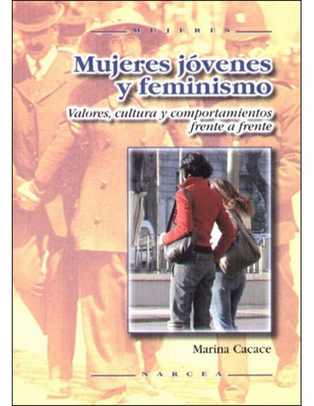 MUJERES JOVENES Y FEMINISMO