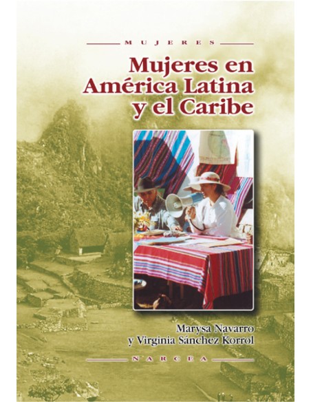 MUJERES EN AMERICA LATINA Y CARIBE