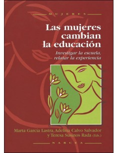MUJERES CAMBIAN LA EDUCACION