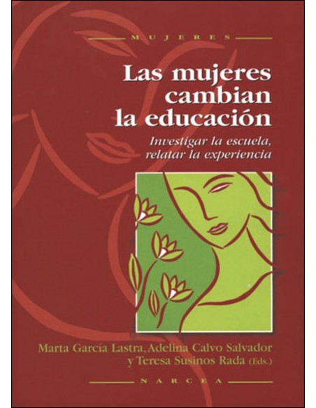 MUJERES CAMBIAN LA EDUCACION