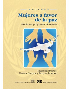 MUJERES A FAVOR DE LA PAZ