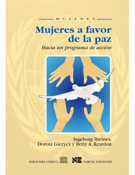 MUJERES A FAVOR DE LA PAZ
