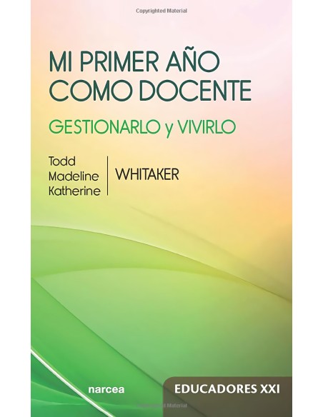 MI PRIMER ANO COMO DOCENTE