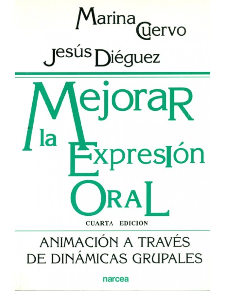 MEJORAR LA EXPRESION ORAL