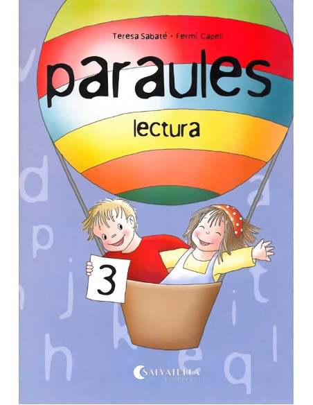 Paraules lectura 3a