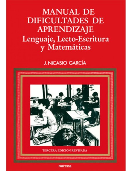 MANUAL DIFICULTADES APRENDIZAJE