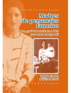 MADRES DE PERSONAJES FAMOSOS