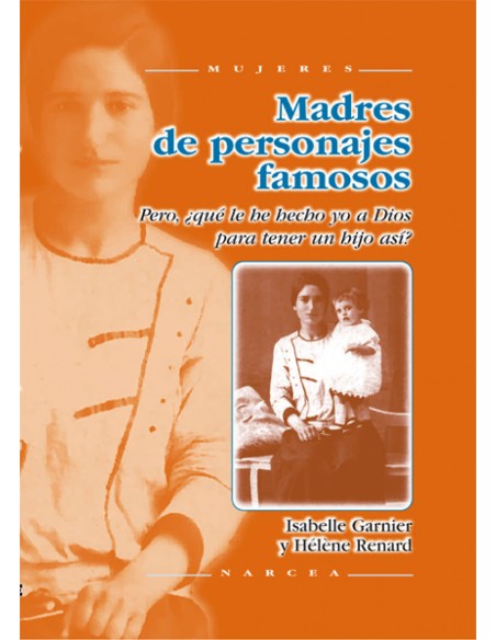 MADRES DE PERSONAJES FAMOSOS