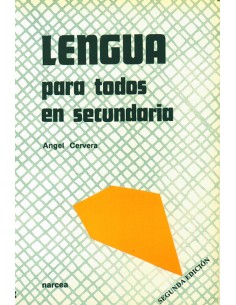 LENGUA PARA TODOS EN SECUNDARIA