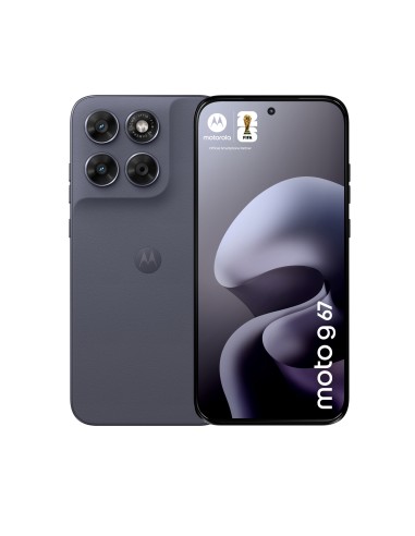 moto g67 17,3 cm (6.8") Ranura híbrida Dual SIM Android 16.0 5G USB Tipo C 4 GB 256 GB 5200 mAh Gris