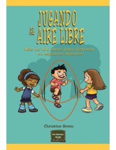 JUGANDO AL AIRE LIBRE