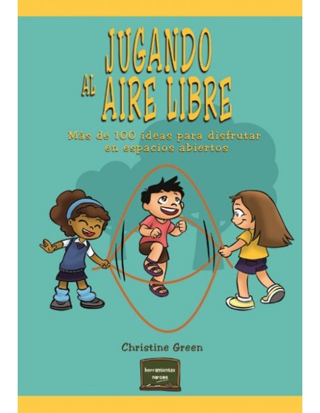 JUGANDO AL AIRE LIBRE