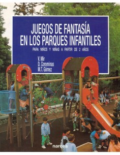JUEGOS FANTASIA PARQUES INFANTILES