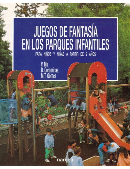 JUEGOS FANTASIA PARQUES INFANTILES
