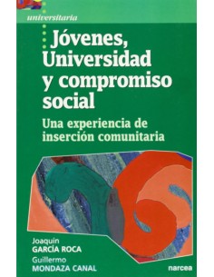 JOVENESUNIVERSIDAD Y COMPROMISO