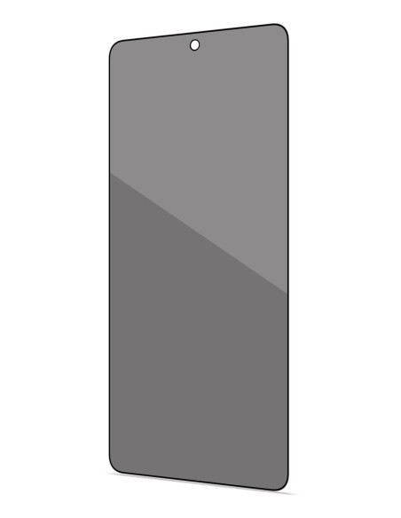 PRIVACYF1165BK protector de pantalla o trasero para teléfono móvil Protector de pantalla para privacidad Samsung 1 pieza(s)