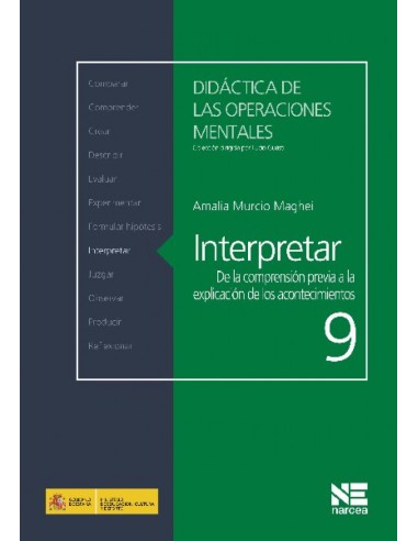INTERPRETAR DE LA COMPRENSION PREVIAa