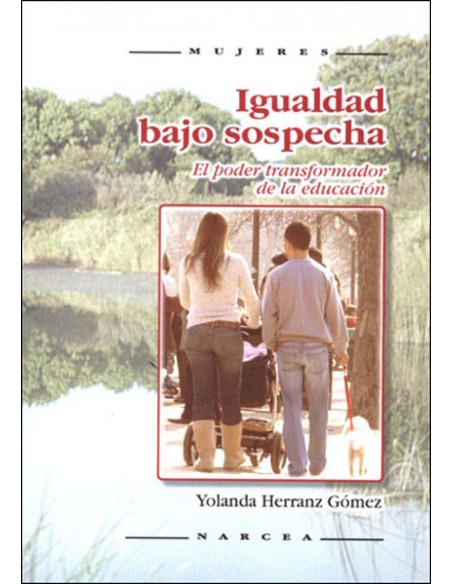 IGUALDAD BAJO SOSPECHA