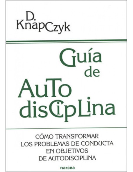 GUIA DE AUTODISCIPLINA