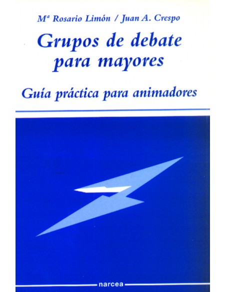 GRUPOS DEBATE PARA MAYORES