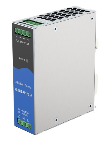 RG-NIS-PA120-54 componente de interruptor de red Sistema de alimentación