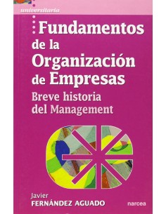 FUNDAMENTOS ORGANIZACION EMPRESAS