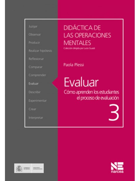 EVALUAR COMO APRENDEN LOS ESTUDIANTES