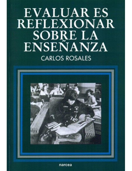 EVALUAR ES REFLEXIONAR