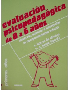 EVALUACION PSICOPEDAGOGICA 0 6