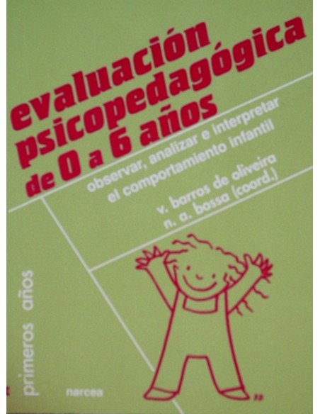 EVALUACION PSICOPEDAGOGICA 0 6