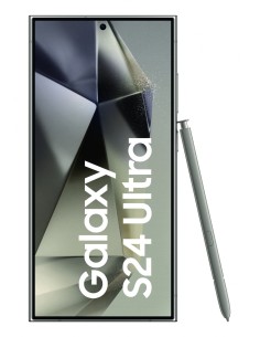 Galaxy S24 Ultra 17,3 cm (6.8") SIM doble 5G USB Tipo C 12 GB 256 GB 5000 mAh Gris, Titanio
