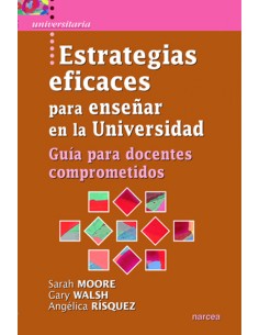 ESTRATEGIAS EFICACES ENSENAR UNIVERSIDAD