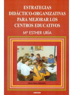ESTRATEGIAS DIDACTICO ORGANIZATIVAS