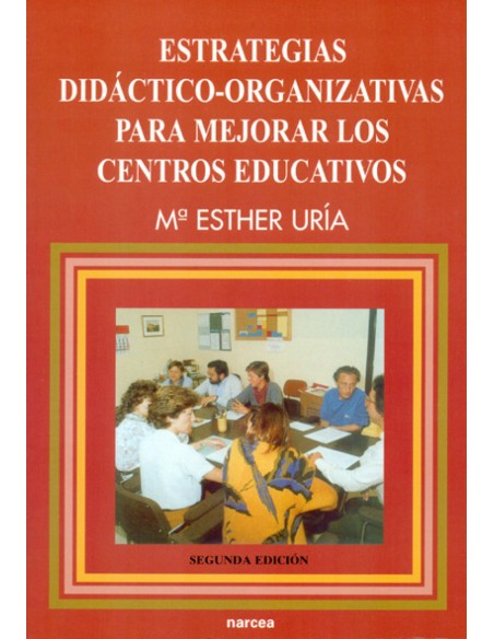 ESTRATEGIAS DIDACTICO ORGANIZATIVAS